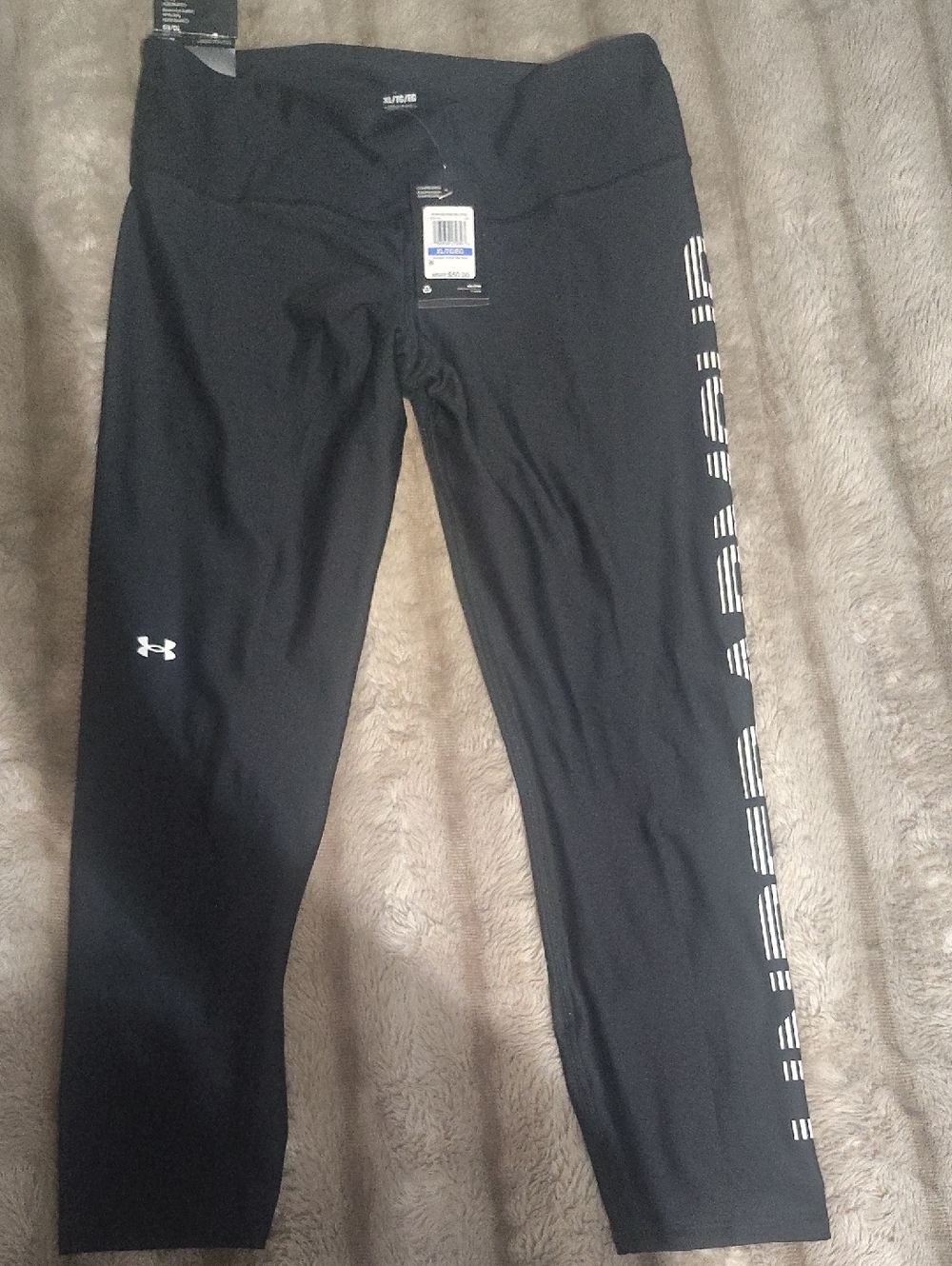 Woman's Under armer XL